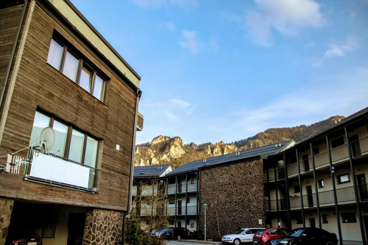 Apartman II Terchová Εξωτερικό φωτογραφία